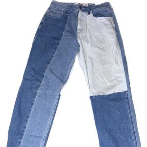 Hollister patterned jeans